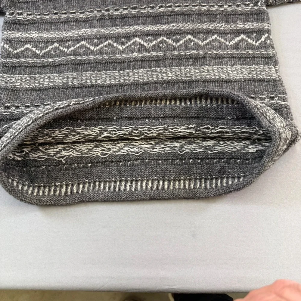 J. Crew cozy up